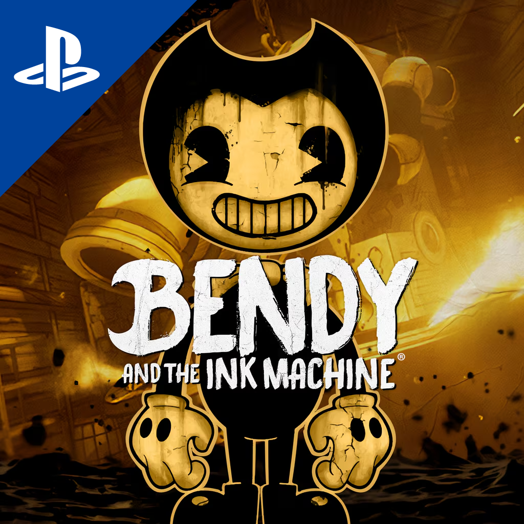 Bendy and The Ink Machine - PS4 e PS5