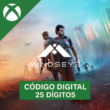 MindsEye Xbox - Código 25 Dígitos (pré-venda)