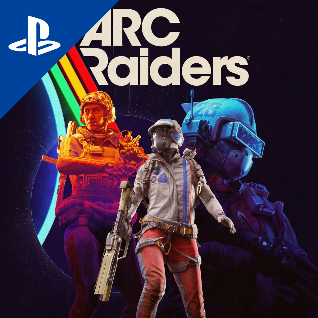 Arc Raiders - PS5