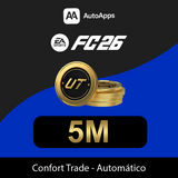 FC FIFA 26 Coin 5 milhões Ultimate Team EA Xbox Playstation Coins