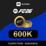 FC FIFA 26 Coin 600 mil Ultimate Team EA Xbox Playstation Coins