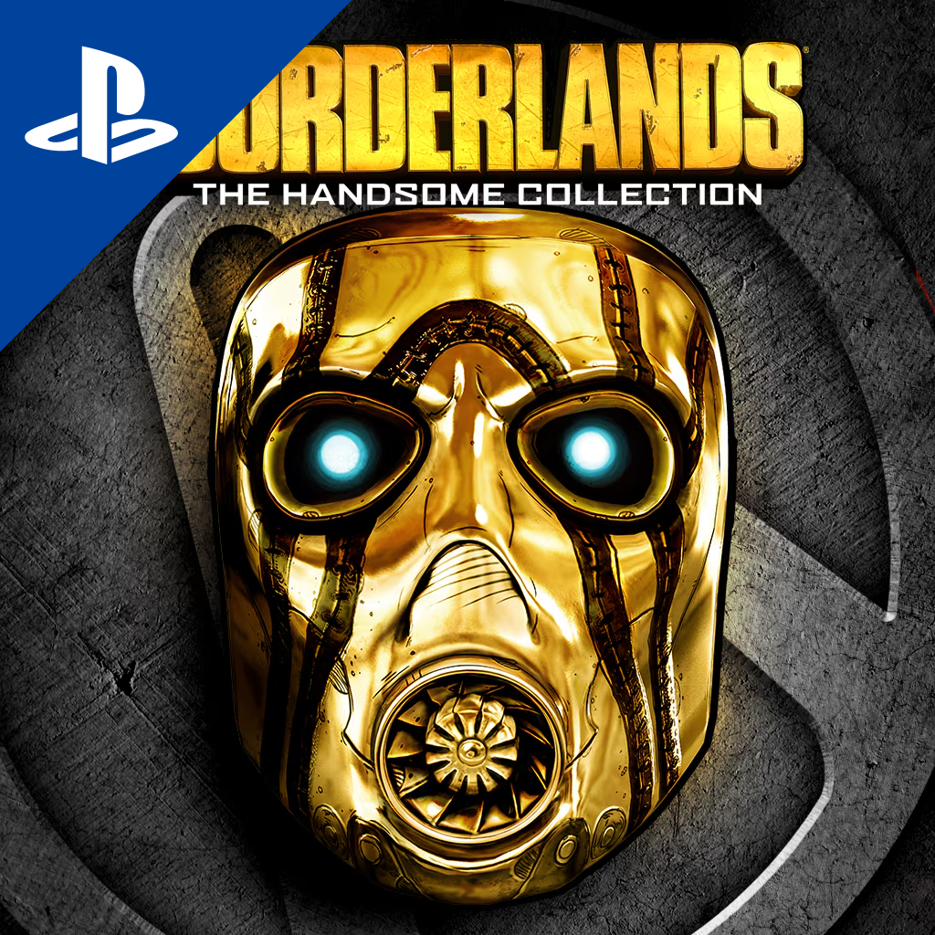 Borderlands: The Handsome Collection - PS4 e PS5