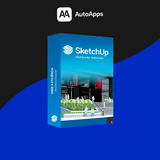 SketchUp Pro / Studio – 12 meses