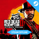 Red Dead Redemption 2 Ultimate Edition - Steam Offline