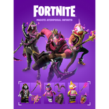 Fortnite - Pacote Atemporal Infinito - Xbox