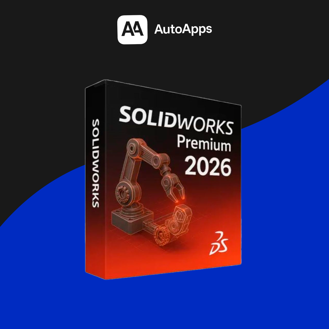 SOLIDWORKS – Edição Estudante (1 ano)