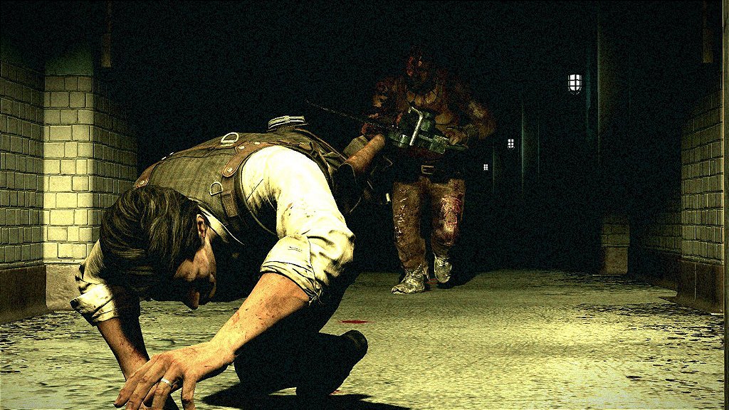 The Evil Within Xbox One Mídia Digital