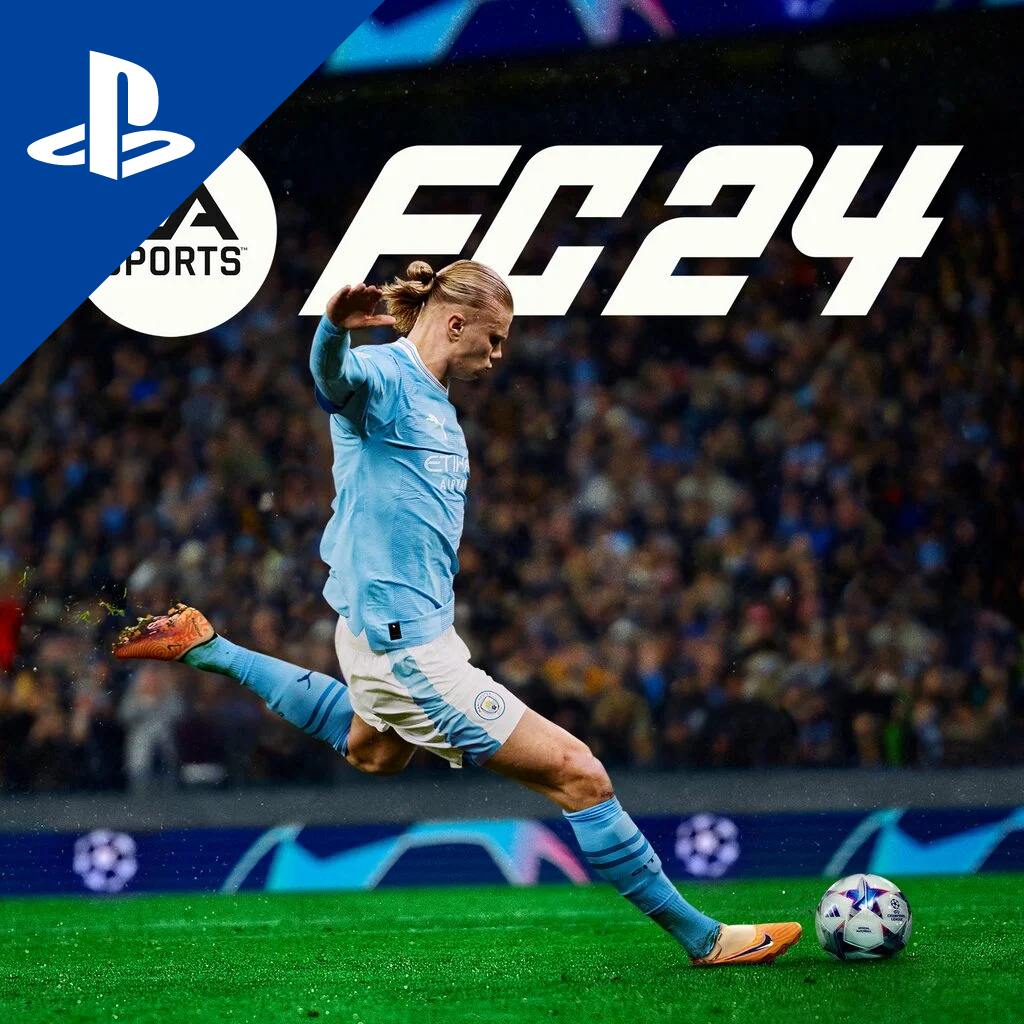 EA FC 24 - PS4 e PS5