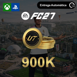 FC Coin 900 mil Ultimate Team EA Xbox Playstation FIFA Coins EA FC 27