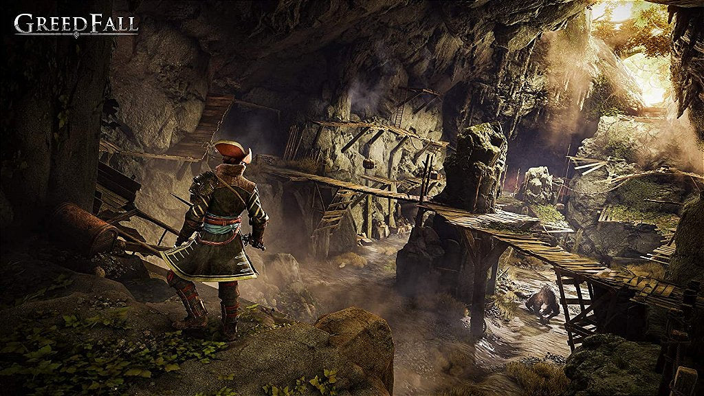 GreedFall – Xbox One Mídia Digital