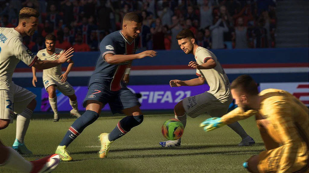 Fifa 21 - Xbox Sereis X|S Mídia Digital