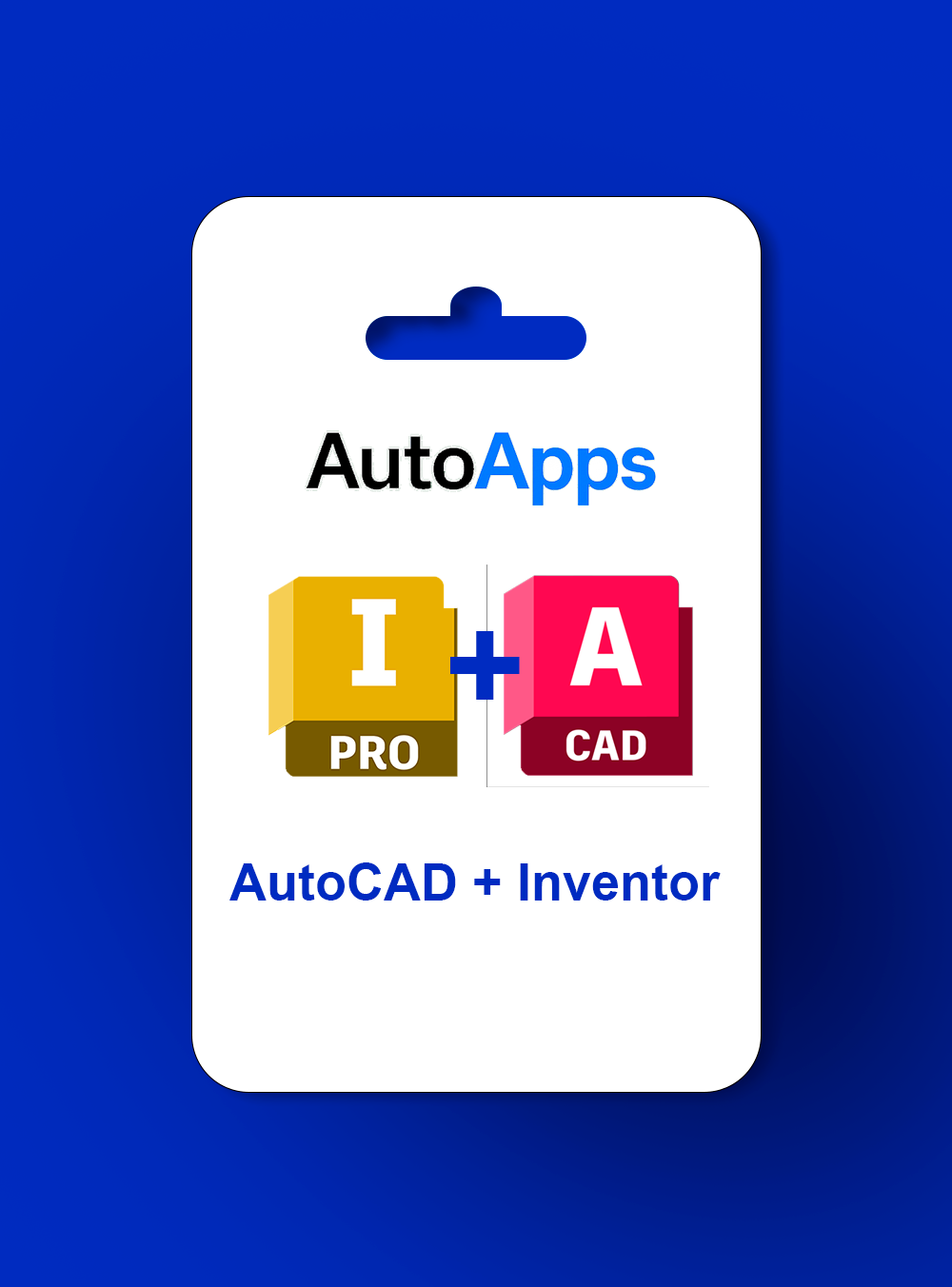 Combo Inventor + AutoCAD