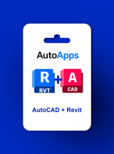 Combo AutoCAD + Revit