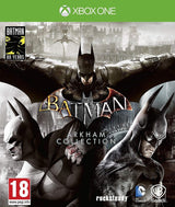 Batman Arkham Collection – Xbox One Mídia Digital