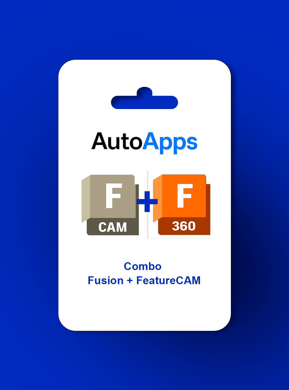Combo Fusion + FeatureCAM