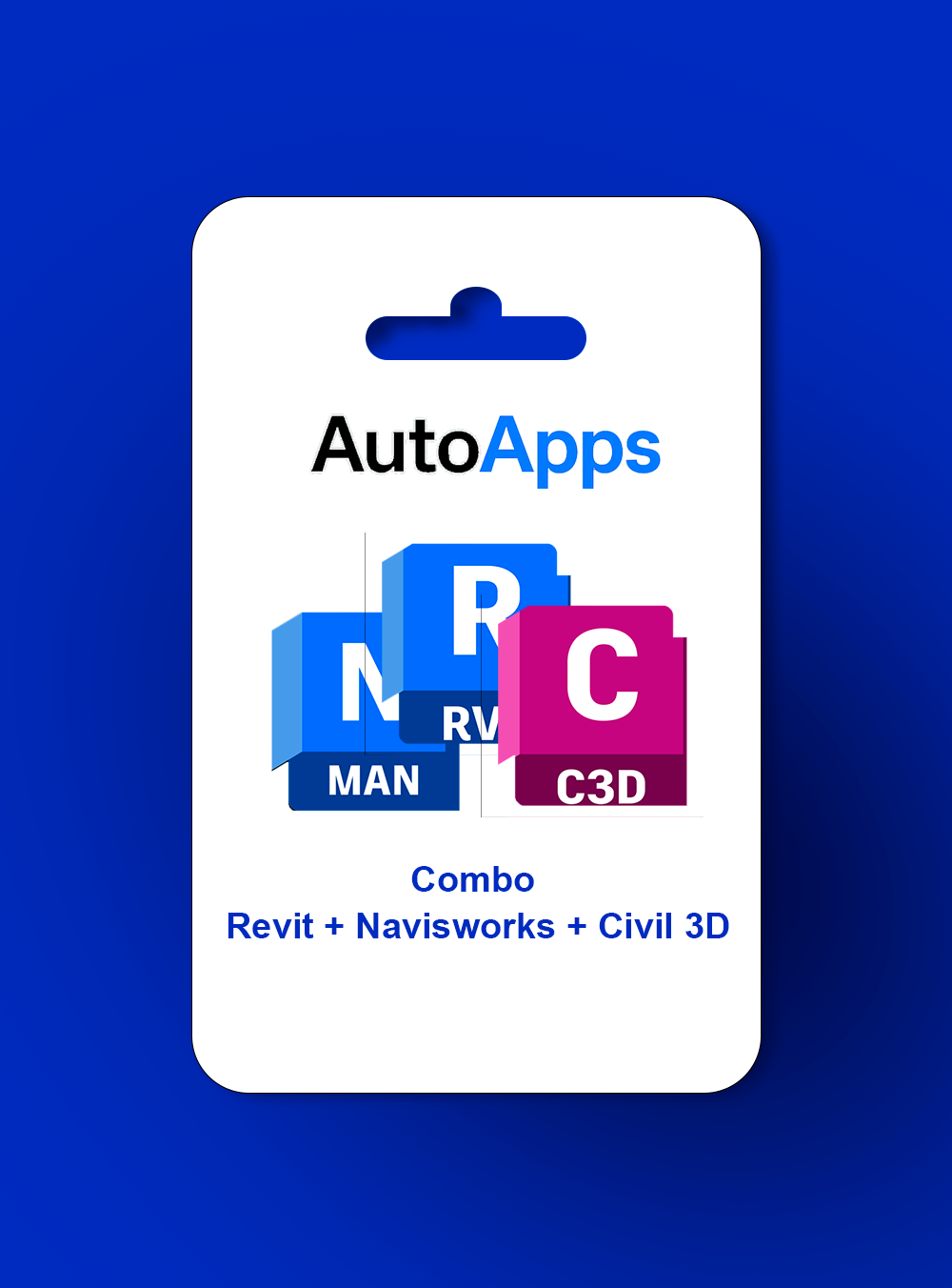 Combo Revit + Navisworks + Civil 3D