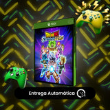 Dragon Ball Sparking Zero Xbox