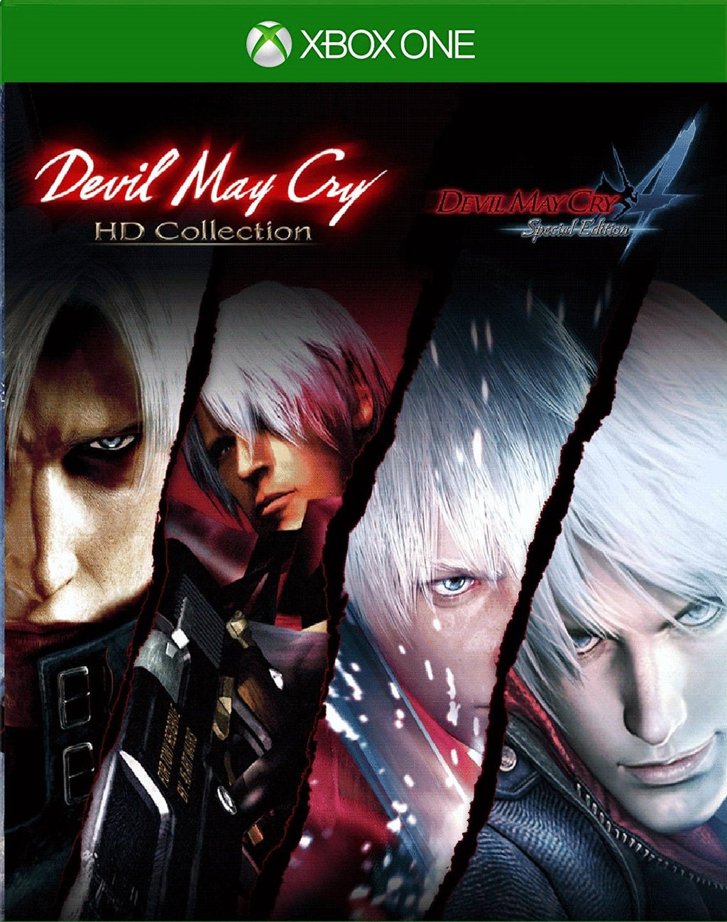 Devil May Cry HD Collection – Xbox One Mídia Digital