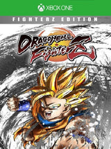 DRAGON BALL FIGHTERZ - Edição FighterZ - Xbox One