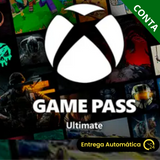 Xbox Game Pass Ultimate Anual - 12 Meses [Xbox One / Séries S X]