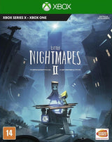 Little Nightmares II – Xbox One Mídia Digital