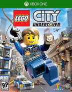 Lego City Undercover – Xbox One Mídia Digital