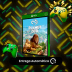 Planet Zoo - Xbox Series Mídia Digital