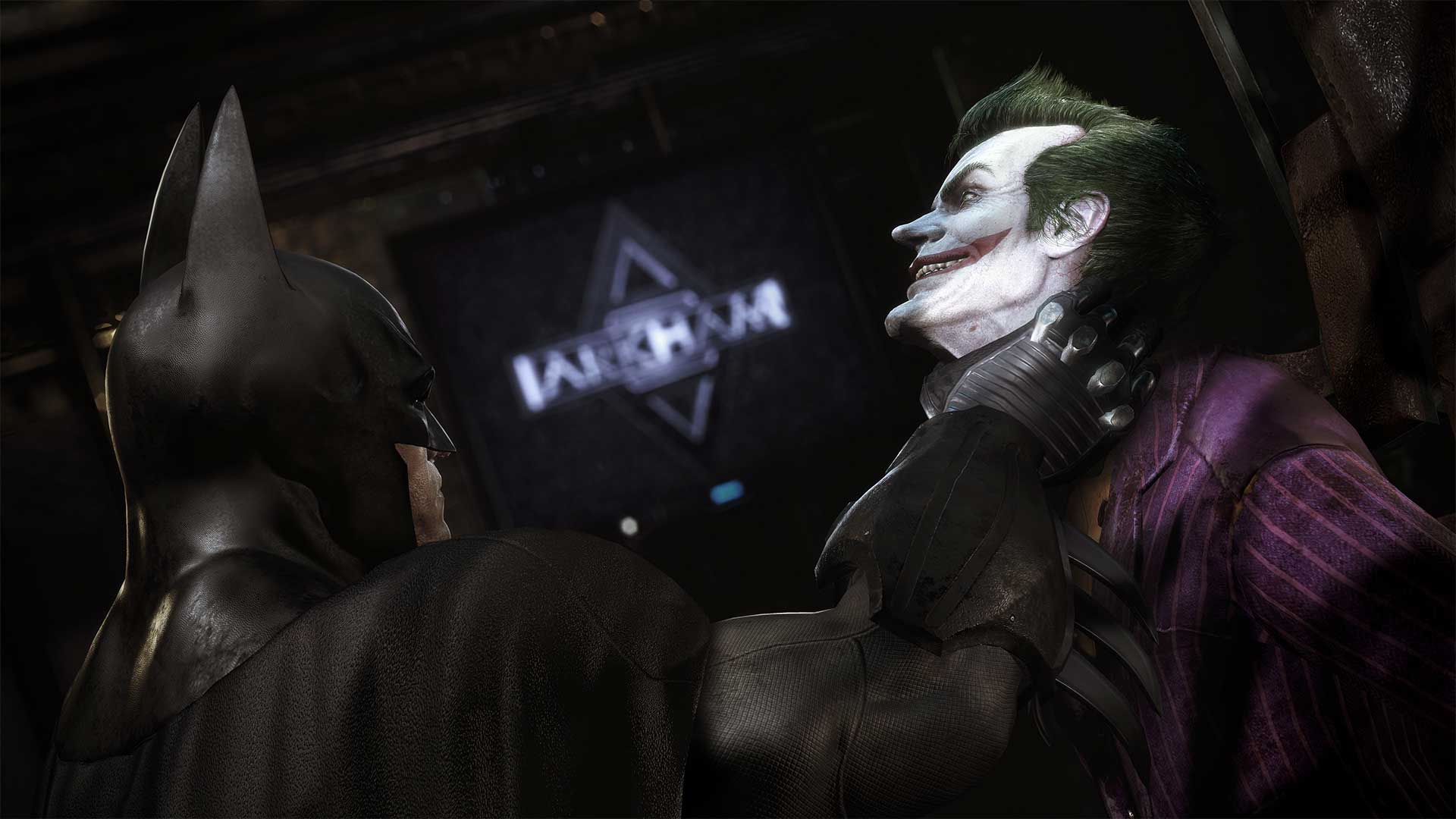 Batman Arkham Collection – Xbox One Mídia Digital