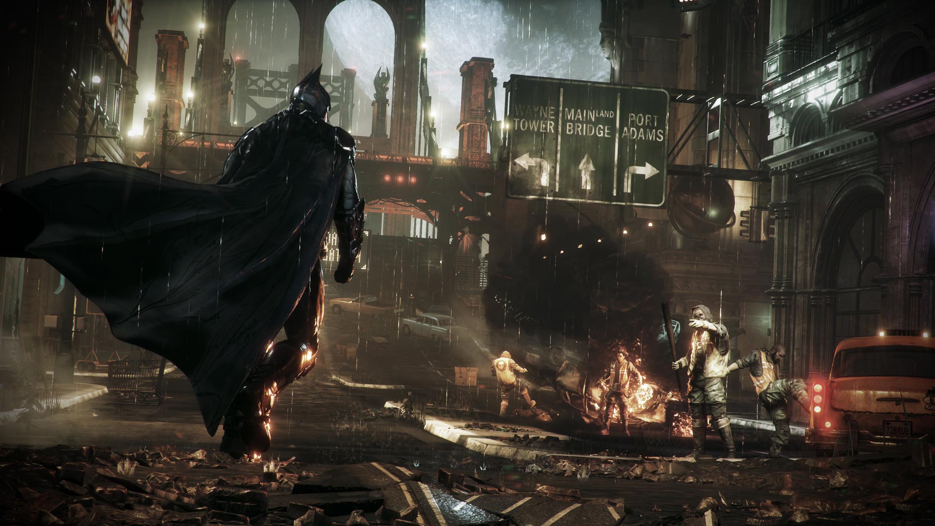 Batman Arkham Collection – Xbox One Mídia Digital