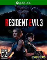 Resident Evil 3 – Xbox One Mídia Digital
