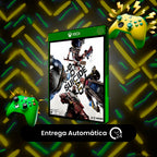 Esquadrão Suicida: Mate a Liga da Justiça - Xbox Series Mídia Digital
