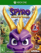 Spyro Reignited Trilogy – Xbox One Mídia Digital