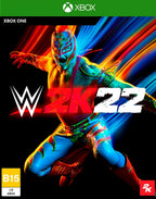 WWE 2K22 – Xbox One Míidia Digital