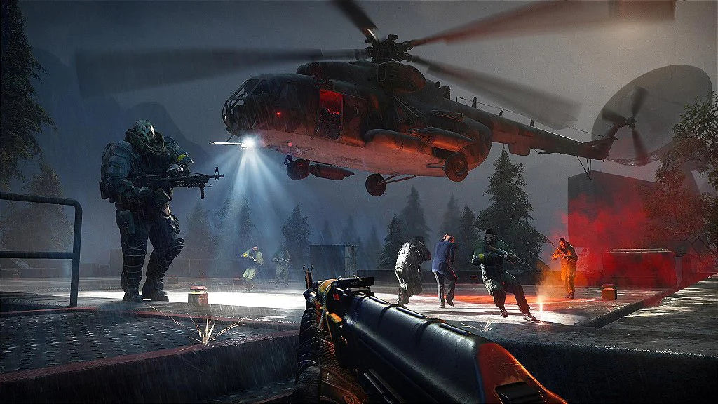 Sniper Ghost Warrior 3 Xbox One Mídia Digital
