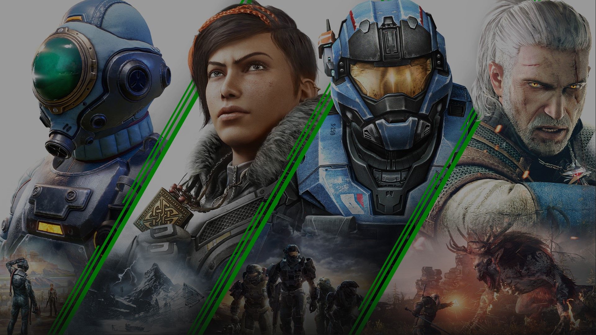 Xbox Game Pass Ultimate - 1 Mês - [Xbox One / Séries S X]