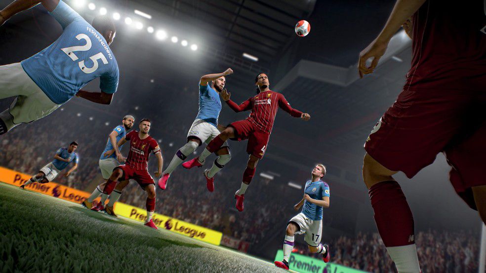 Fifa 21 - Xbox Sereis X|S Mídia Digital