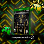 Assassin's Creed Odyssey Ed. Ultimate - Xbox One Mídia Digital