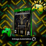 Assassin's Creed Odyssey Ed. Ultimate - Xbox One Mídia Digital