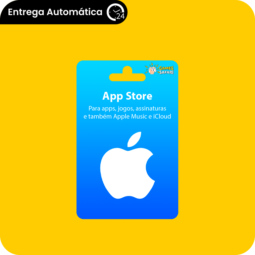 Saldo Apple App Store