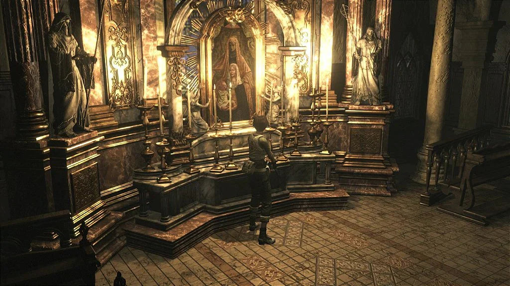 Resident Evil: Deluxe Origins Bundle - Xbox One Mídia Digital