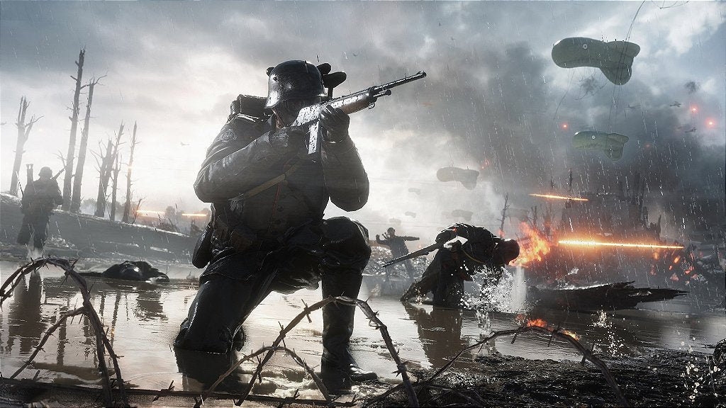 Battlefield 1 Revolution Xbox One Mídia Digital