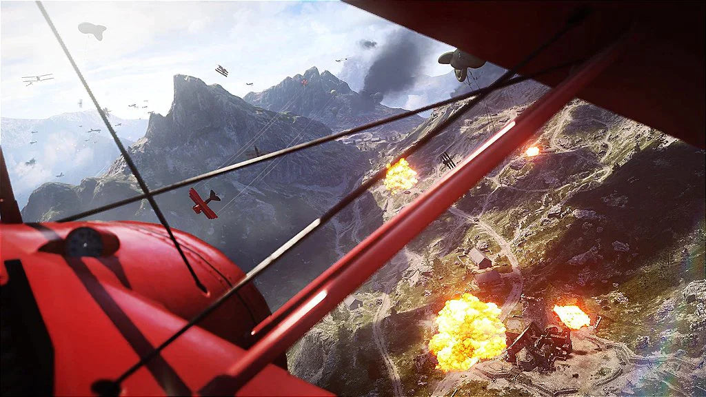 Battlefield 1 Revolution Xbox One Mídia Digital