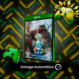 ARK: Survival Ascended - Xbox Series Mídia Digital
