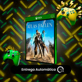Atlas Fallen - Xbox Series Mídia Digital