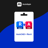 Combo AutoCAD + Revit