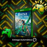 Avatar: Frontiers of Pandora - Xbox Series Mídia Digital