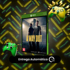 A Way Out - Xbox One Mídia Digital