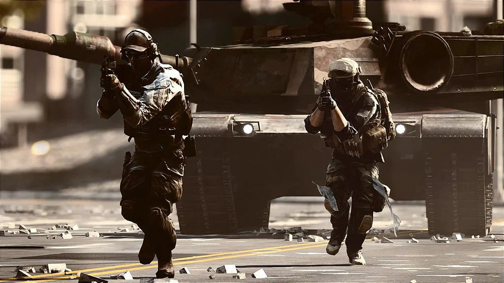 Battlefield 4 – Xbox One Mídia Digital