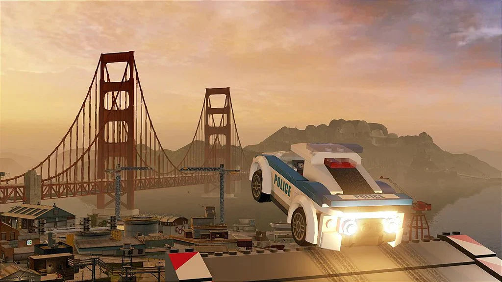 Lego City Undercover – Xbox One Mídia Digital
