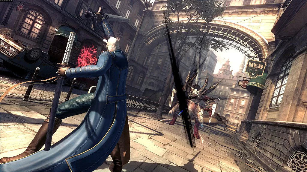 Devil May Cry HD Collection – Xbox One Mídia Digital